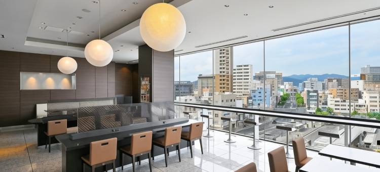 VIA INN 冈山-JR西日本集团(VIA INN OKAYAMA JR-West Group)图片
