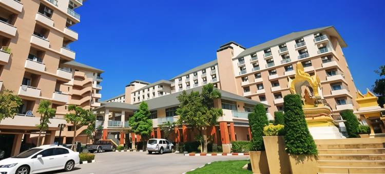 大城绿居酒店(Green Residence Ayutthaya)图片