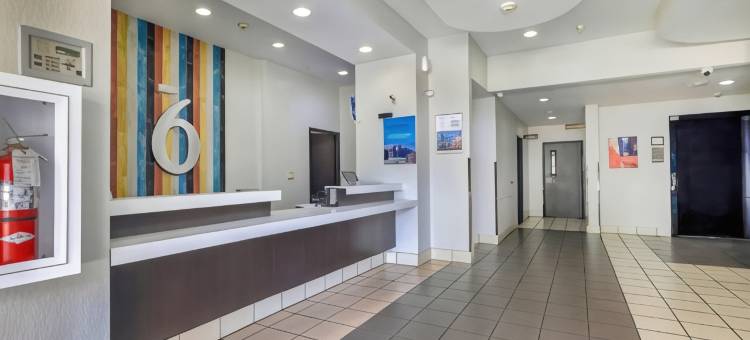 德克萨斯雪松公园 6 号汽车旅馆(Motel 6 Cedar Park, TX)图片