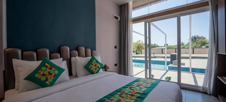 Treebo Winter Town文纳湖(Treebo Winter Town Venna Lake)图片