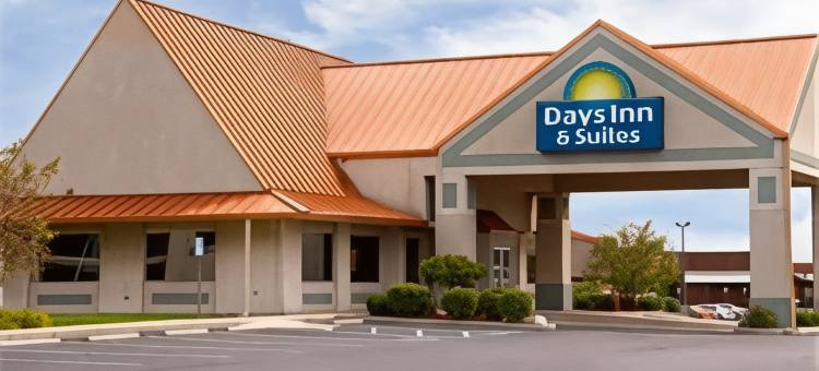 科科莫温德姆戴斯套房酒店(Days Inn & Suites by Wyndham Kokomo)图片