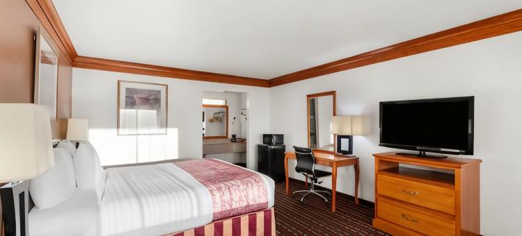 迪凯特的苏格兰旅馆(Scottish Inns - Decatur)图片