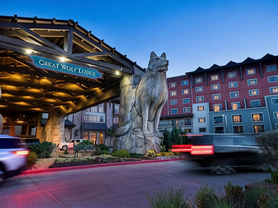 葡萄藤大狼屋酒店