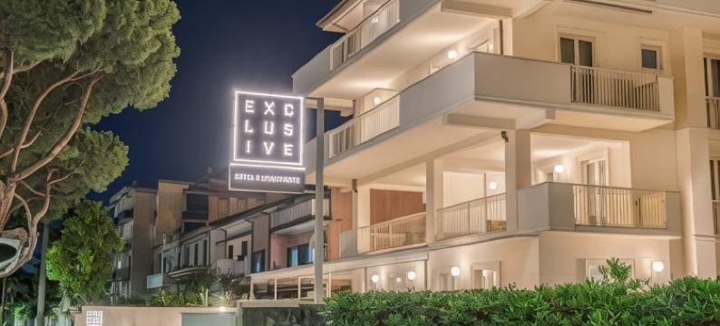 伊克斯克鲁西弗公寓酒店(Hotel & Residence Exclusive)图片