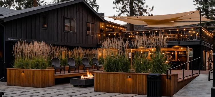 车夫酒店(The Coachman Hotel)图片