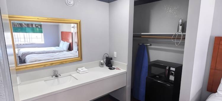 莱克波特安克雷奇客栈(Anchorage Inn Lakeport)图片