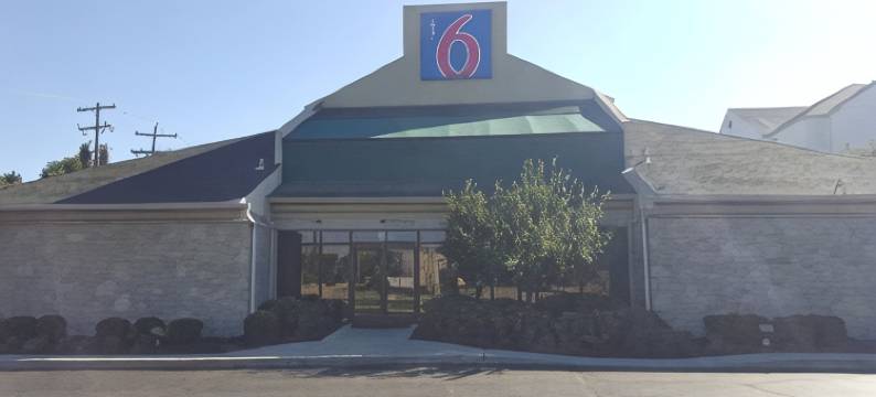 俄亥俄哥伦布市-俄亥俄州立大学6号汽车旅馆(Motel 6 Columbus, Oh - OSU)图片