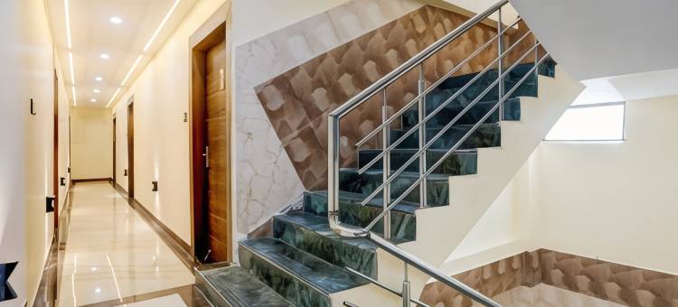 Hotel O The Skies图片