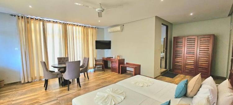 橡光御庭酒店(Oak Ray Regency)图片