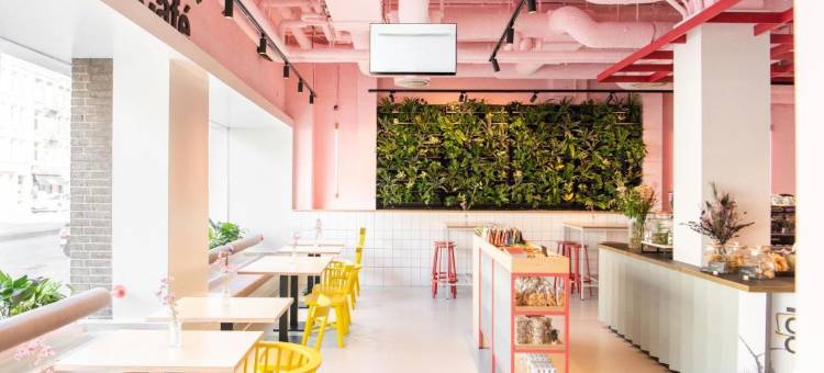 冯德尔公园意识酒店(Conscious Hotel Vondelpark)图片