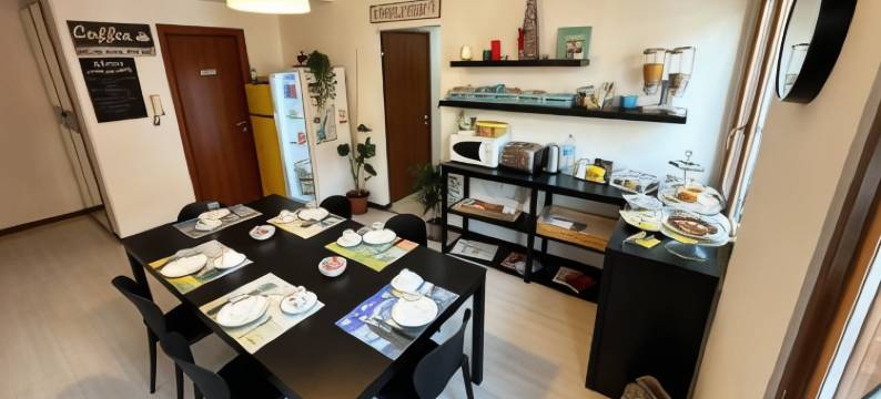 阿拉卡萨蒂露西亚住宿加早餐酒店(B&B Alla Casa di Lucia)图片