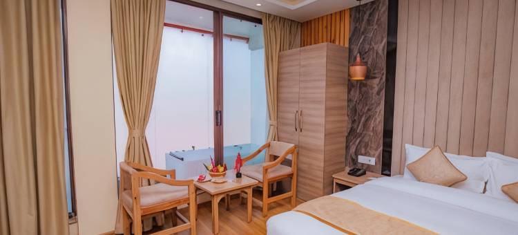 Temple Himalaya Hotel and Spa图片