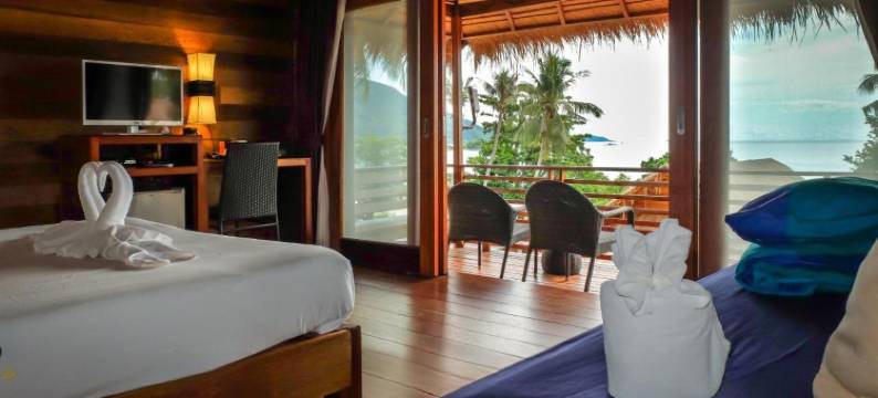 丽贝十月度假村(Ten Moons Lipe Resort)图片