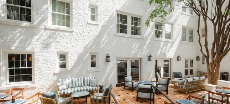 格拉纳达市中心酒店(Hotel Granada Midtown)图片