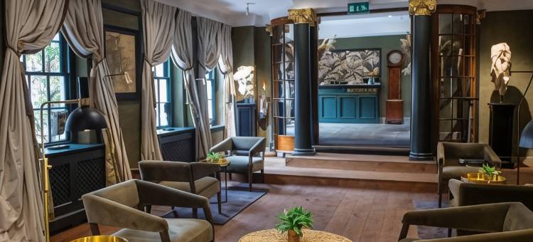 法恩罕布什酒店(Bush Hotel Farnham)图片