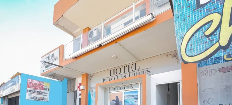 OYO Plaza Las Torres酒店，卡波圣卢卡斯(OYO Hotel Plaza Las Torres, Cabo San Lucas)图片