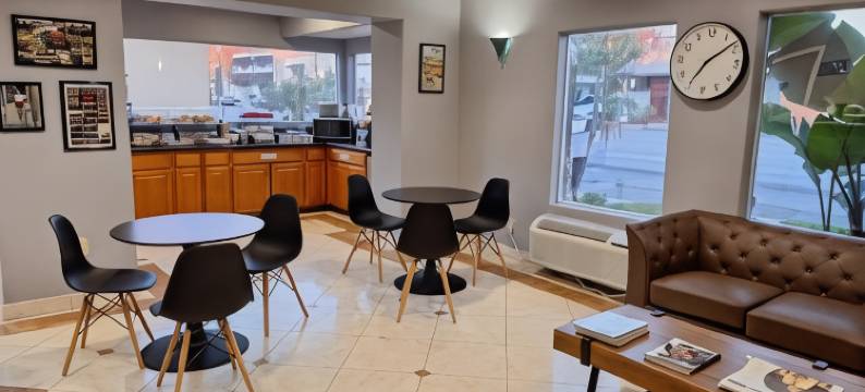 伯班克波托菲诺酒店(Portofino Inn Burbank)图片