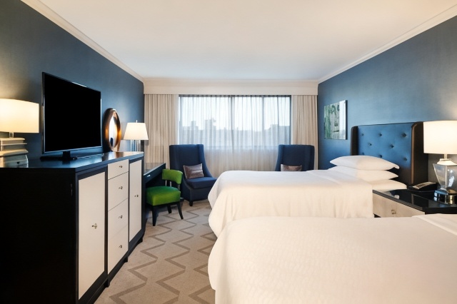 The Melrose Georgetown HotelOver view