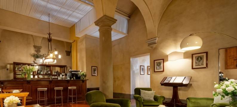 洛贾托迪赛维帝酒店(Loggiato Dei Serviti)图片