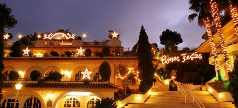 中央公园水上古塔特黄金度假村酒店(Hotel Guitart Central Park Aqua Resort)图片