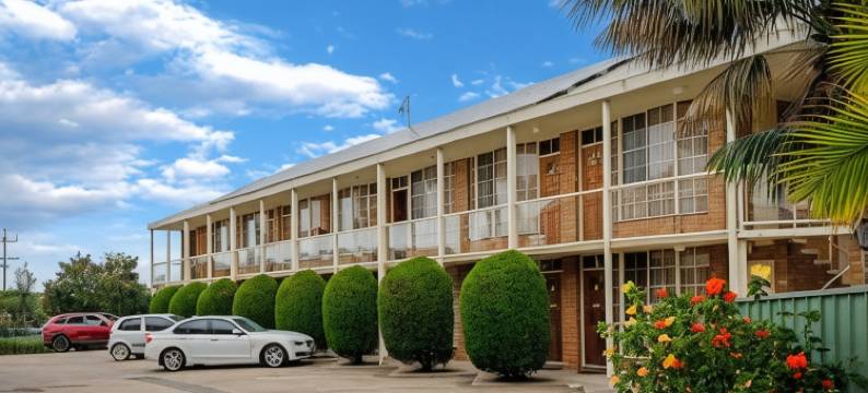 萨派尔海滨旅馆(Sapphire Waters Motor Inn)图片