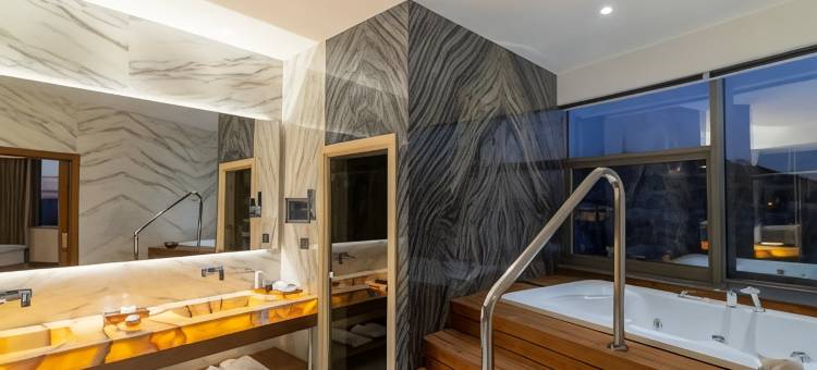 内夫谢希尔卡帕多奇亚皇冠假日酒店(Crowne Plaza Cappadocia – Nevsehir)图片