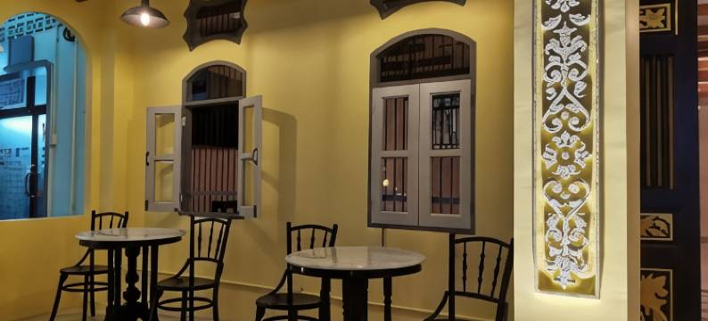 普吉岛胶囊酒店(Capzule Bed Phuket)图片