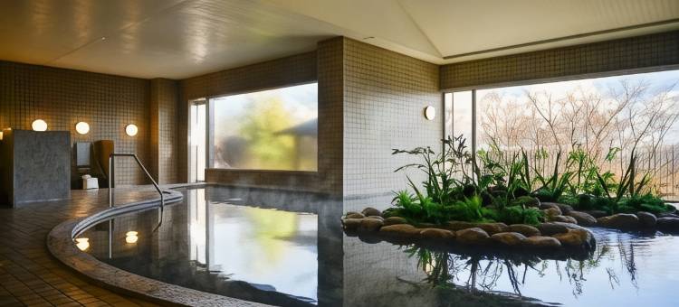 修善寺拉福雷旅馆(HOTEL LAFORET SHUZENJI)图片