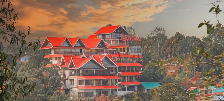 皇后山度假村及水疗中心(Mount Queens Hill Resort & Spa)图片