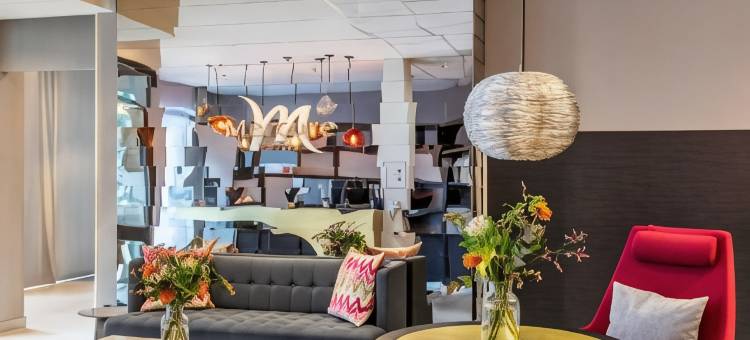 杜塞尔多夫中心美居酒店(Mercure Hotel Duesseldorf Zentrum)图片