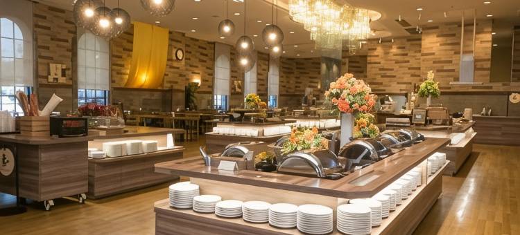 十勝幕別温泉GRANDVRIO酒店(Tokachi Makubetsu Onsen Grandvrio Hotel)图片