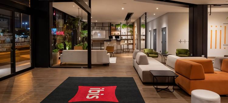 圣克鲁斯德拉谢拉宜必思(Ibis Santa Cruz de la Sierra)图片