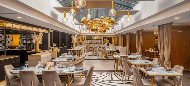 巴黎涅普斯酒店-希尔顿格瑞精选(Niepce Paris Hotel, Curio Collection by Hilton)图片