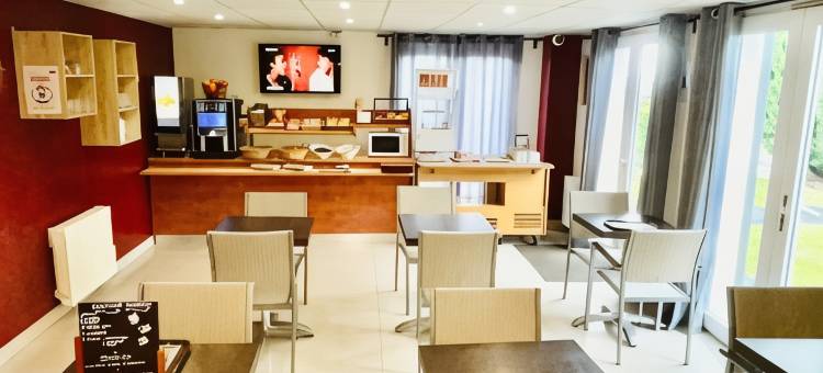 戈希圣康坦巴拉丁斯尼希尔酒店(Initial by Balladins Saint-Quentin / Gauchy)图片