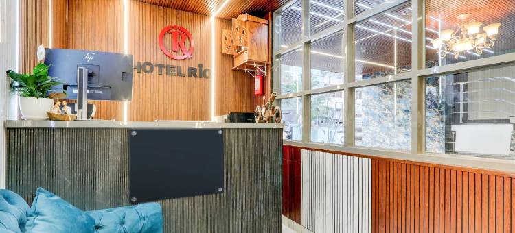 Super Collection O Hotel Rio Dilsukhnagar图片