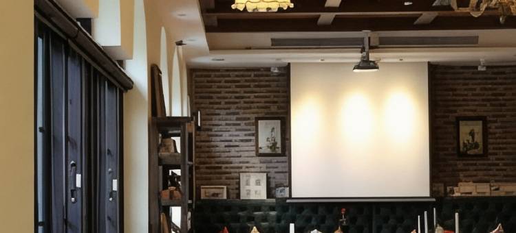 花莲云山水民宿图片