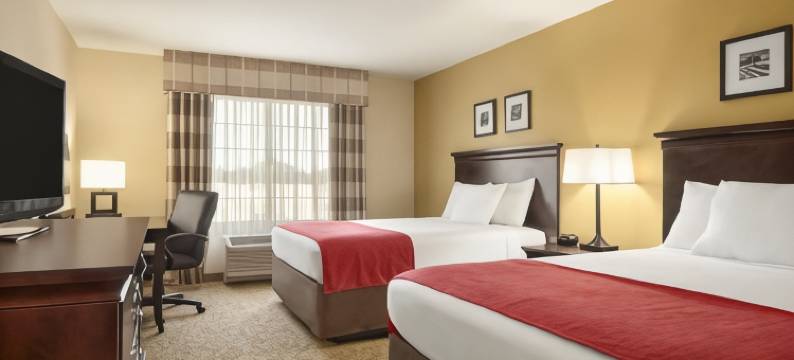 迈诺特丽怡酒店(Country Inn & Suites by Radisson, Minot, ND)图片