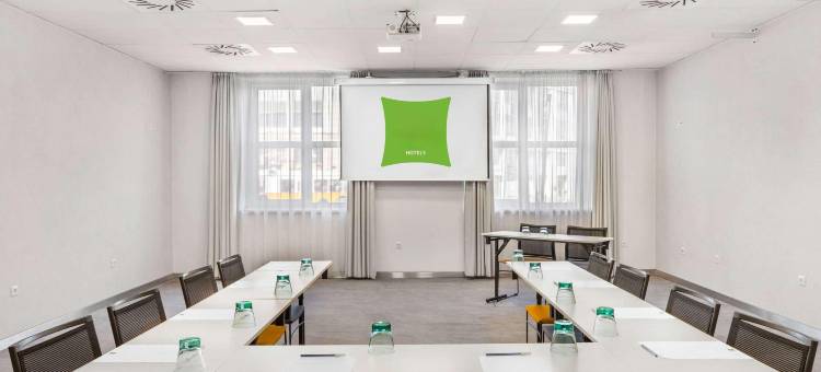 宜必思尚品布达佩斯城市酒店(Ibis Styles Budapest City)图片