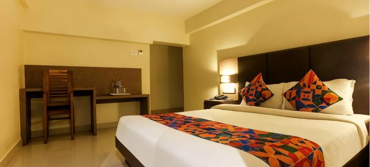 缤旅西部客栈(FabHotel West Inn - Nr. Mumbai International Airport)图片