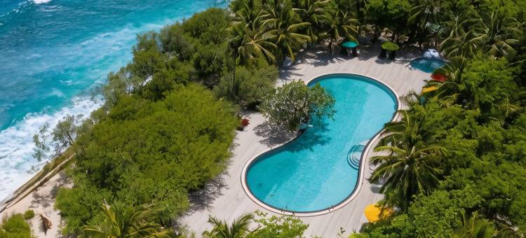 马尔代夫西纳蒙多维利(Cinnamon Dhonveli Maldives)图片