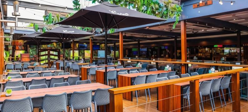 霍伊斯莫背包族酒店(Hoey Moey Backpackers)图片