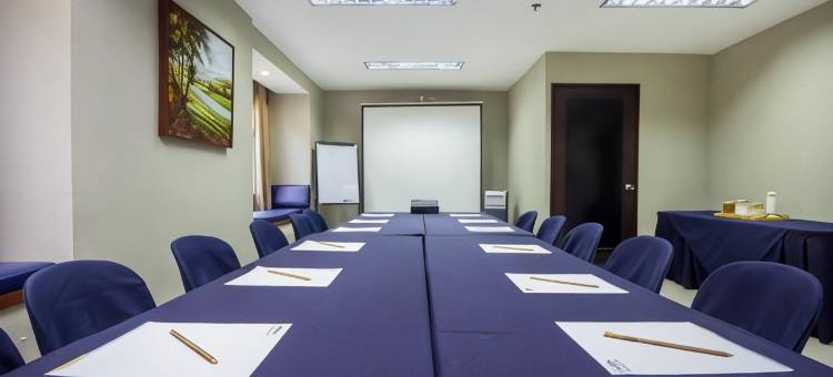 鹰岭温德姆美居酒店(Microtel by Wyndham Eagle Ridge)图片