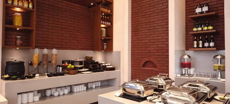 菩提伽耶凯悦嘉轩酒店(Hyatt Place Bodh Gaya)图片