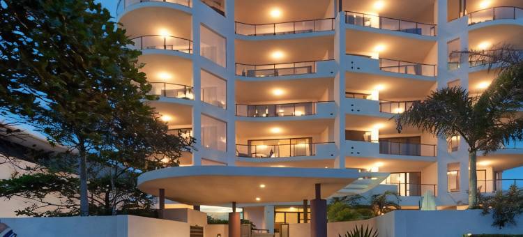 梅里迪安亚历克斯海滩公寓酒店(Meridian Alex Beach Apartments)图片