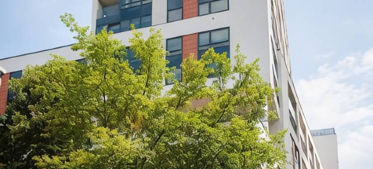 艾斯科鲁思公寓式酒店(InQse Warsaw | Centre)图片