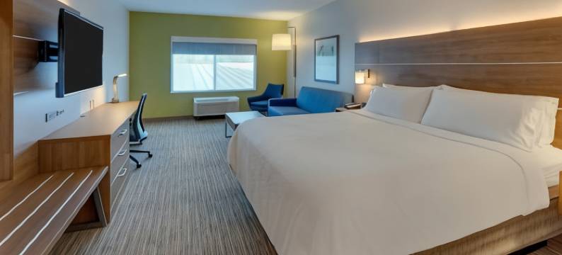 索格蒂斯洲际智选假日套房酒店-哈德逊河谷(Holiday Inn Express & Suites SAUGERTIES - HUDSON VALLEY by IHG)图片