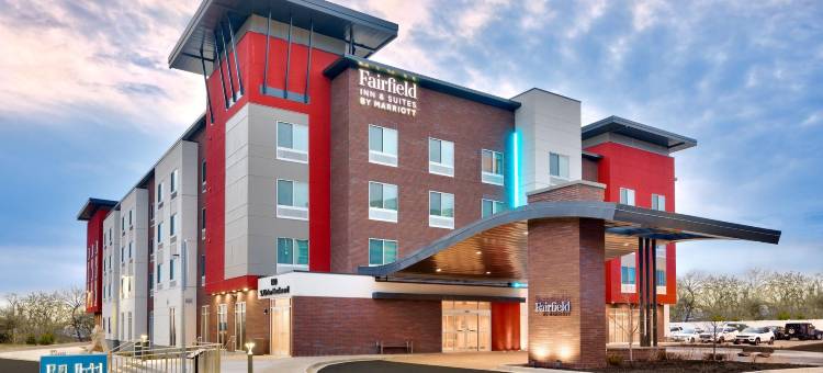 丹佛西区/联邦中心万枫酒店及套房(Fairfield Inn & Suites Denver West/Federal Center)图片
