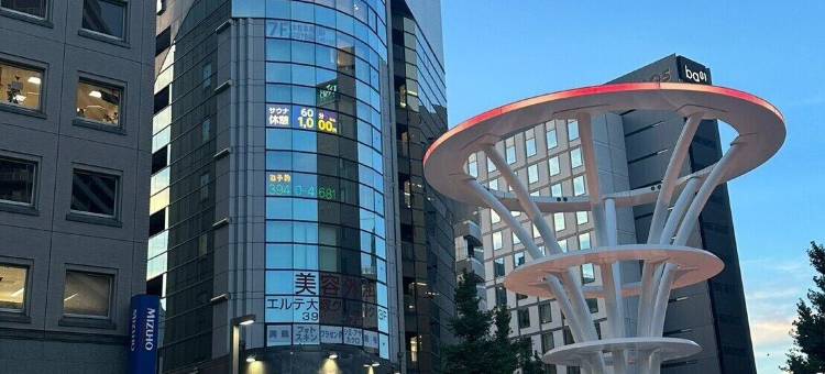 大冢胶囊旅馆(Capsule Inn Otsuka)图片