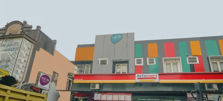 Urbanview Hotel Fiffa Kauman Malang图片