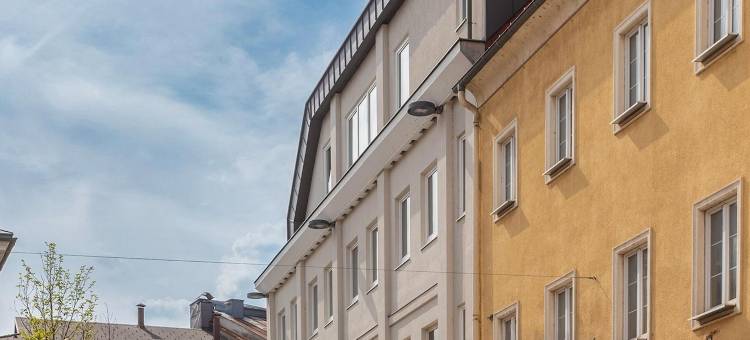 主广场维拉赫的limehome(Limehome Villach Hauptplatz)图片
